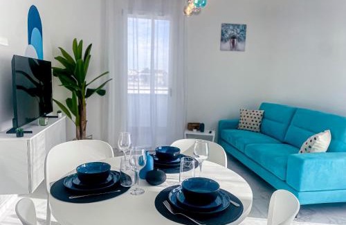 Fiumicino Apartment | House on the Beach near seafood and wine restaurant