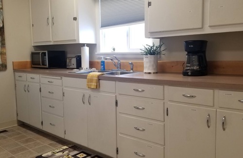 Grangeville House | House on the Camas Prairie (in town)