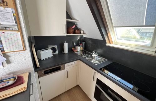 Friedrichskoog-Spitze Apartment | House on the dike - apartment in the house on the dike