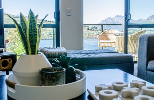Queenstown Apartment | House on the Hill in Queenstown