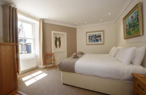 Pittenweem Apartment | House on the Harbour - Pittenweem