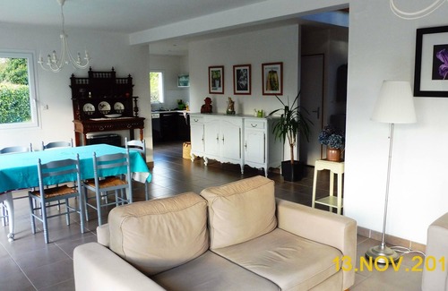 Audierne House | House on the Heights of Audierne