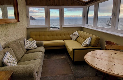 Campbeltown Other | House on the hill above the sea
