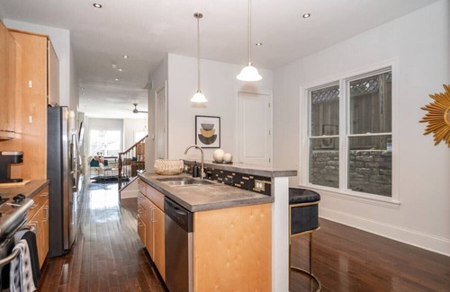 Mount Auburn House | House On The Hill | OTR | Cincinnati