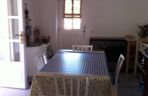 Lloseta House | House on the island of Mallorca, in a green settingHOUSE 55m2 +terrace