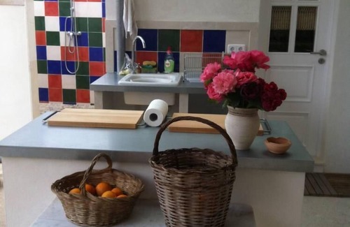 Lloseta House | House on the island of Mallorca, in a green settingHOUSE 55m2 +terrace
