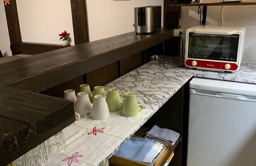 Ettenheim Apartment | House on the outskirts - Apartment, 50sqm, max. 4 people