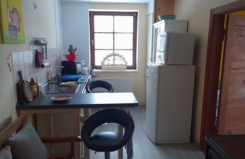 Salchow Apartment | House on the Peenebach