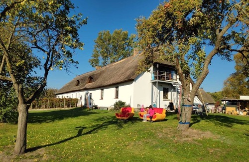 Salchow Apartment | House on the Peenebach