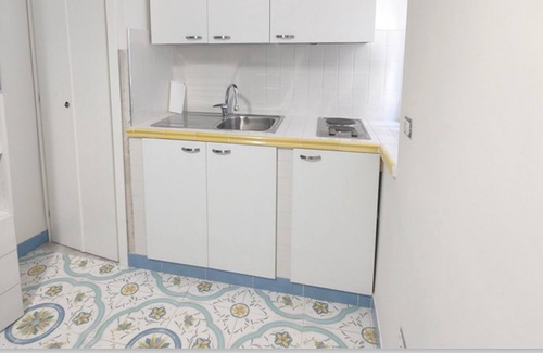 Mergellina Apartment | House on the Ramps