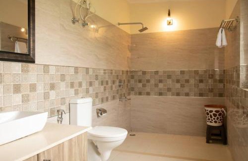 Amritpur Villa | House on the Ridge