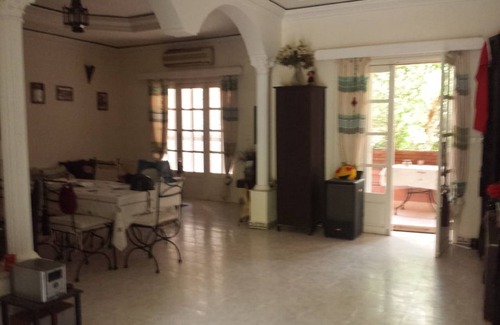 Jbilate House | House on the road to Marrakech for 6 people