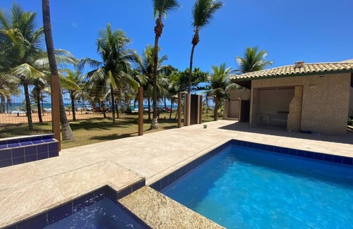 Flamengo House | House on the sand Flamengo Beach