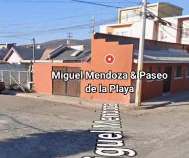 Ensenada House | House one block from the beach