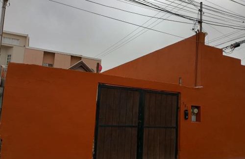 Ensenada House | House one block from the beach