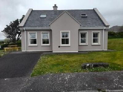 Waterville House | House Overlooking Ballinskelligs Bay