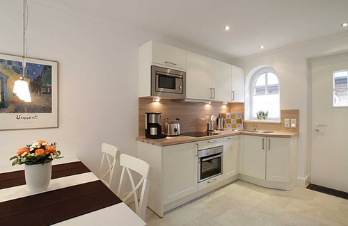 Westerland Apartment | House part 2 Country house Heide-Marie - House 2 Heide-Marie
