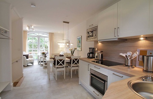 Westerland Apartment | House part 2 Country house Heide-Marie - House 2 Heide-Marie