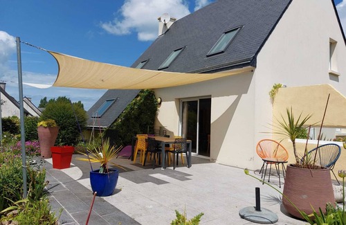 Plevenon House | House Plévenon Cap Fréhel for 8