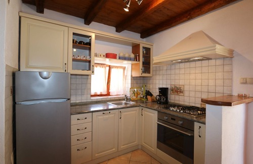 Polje House | House Plisic (35528-K1) - Silo - island Krk