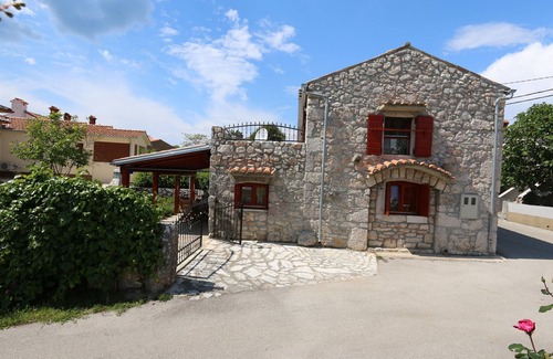 Polje House | House Plisic (35528-K1) - Silo - island Krk