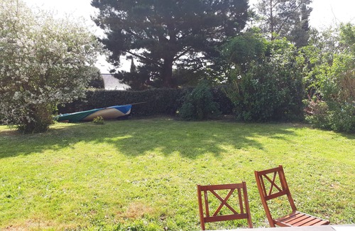 Lancieux House | HOUSE pocket sea large garden sported and sunny