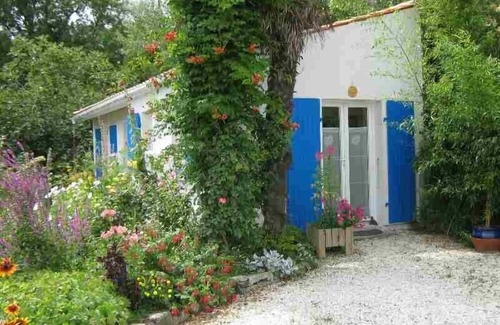 Port-des-Barques House | HOUSE PORT DES BARQUES