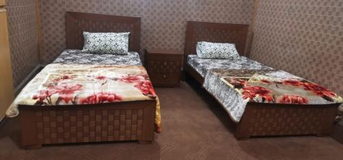 Garden Town Apartment | House portion rooms for rent