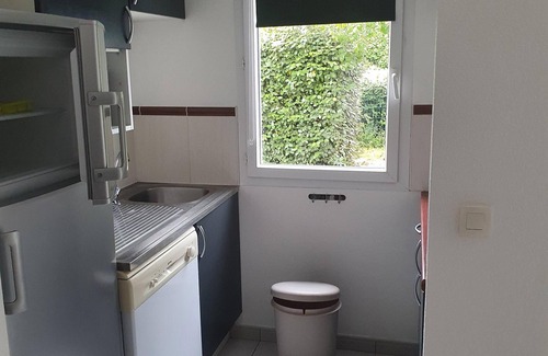 Le Verdon-sur-Mer House | House-Premium-Ensuite with Bath-Park view-T3