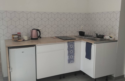 Chelles House | House, quiet area