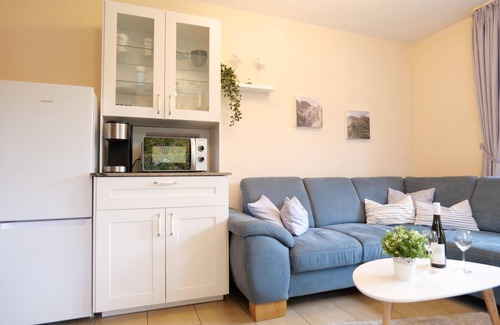 Norderteil Apartment | House Resi, vacation resort Haus Achtern Diek, Am Priel 23, 21762 Otterndorf