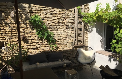 Les Portes-en-Re House | HOUSE RETAIZED IN THE HEART OF THE DOORS IN RE