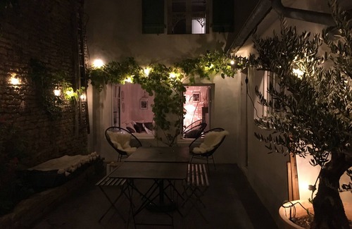 Les Portes-en-Re House | HOUSE RETAIZED IN THE HEART OF THE DOORS IN RE