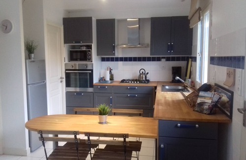 Plouhinec House | House Ria D'Etel 300m from the beach