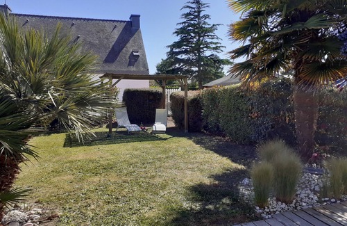 Plouhinec House | House Ria D'Etel 300m from the beach