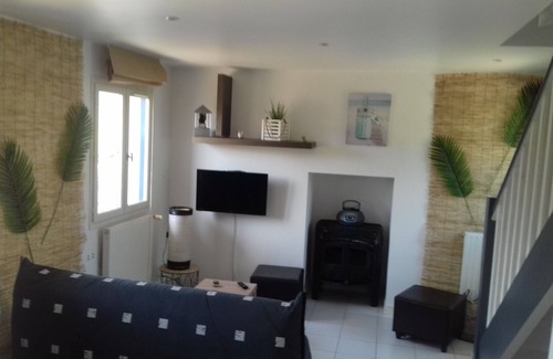 Plouhinec House | House Ria D'Etel 300m from the beach