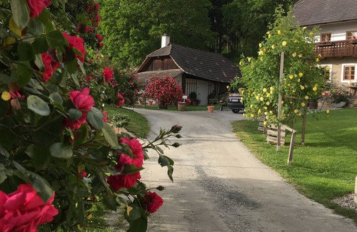 Agsdorf House | House, Rose Garden, Woods, nearby Lakes,