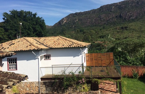 Tiradentes House | House Rosa for season