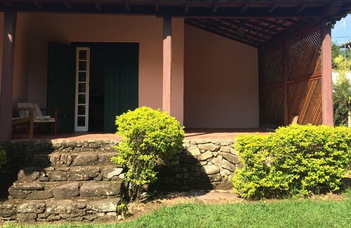 Tiradentes House | House Rosa for season