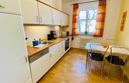 Ahlbeck Apartment | House Sabine App. Krist