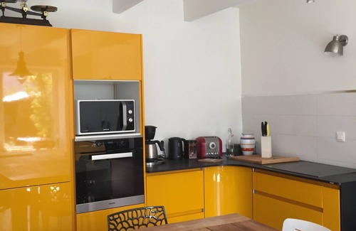 Saint-Pair-sur-Mer House | House, Saint Pair sur Mer, charm and freshness, 6 rooms, garden, sea 800m away.