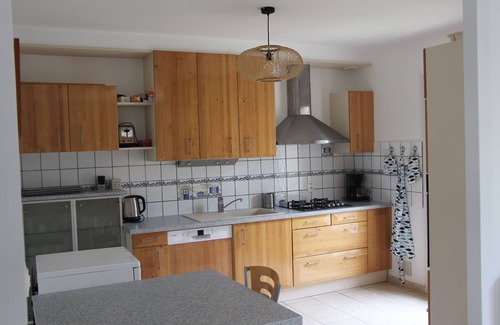Parame House | House Saint-Malo, Paramé area, 1.2 km from the Sillon beach, 3 bedrooms