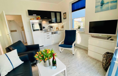 Ahlbeck Apartment | House Sanke App. 4