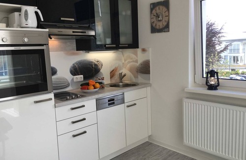 Ahlbeck Apartment | House Sanke App. 4