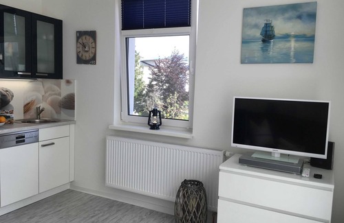Ahlbeck Apartment | House Sanke App. 4