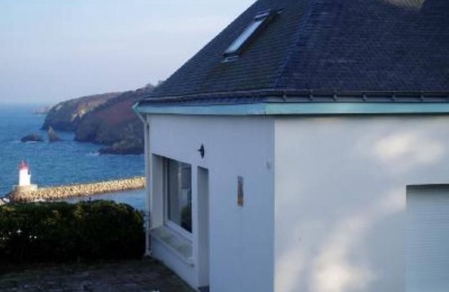 Sauzon House | House SAUZON superb sea view