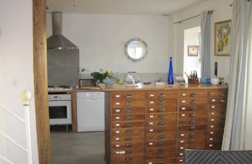 Le Conquet House | House sea view Pointe St Mathieu - opposite Ouessant Islands, 500 metres from the beach
