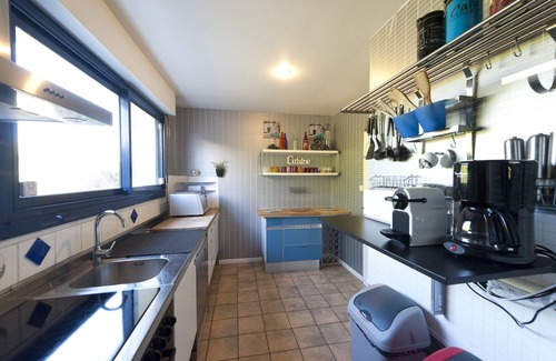 Pleubian House | House sea view, spa (jacuzzi), beach access at the end of the garden!