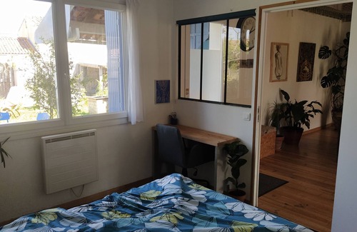 Saint Laurent de la Pree House | House seaside, Charente and marsh