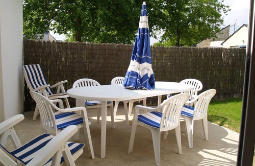 Saint-Armel House | House sleeps 6 with 2 bathrooms, 1 of which is on the ground floor - Golfe et Océan
